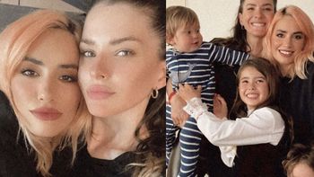 El reencuentro de Lali Espósito y la China Suárez: Lo que te amo