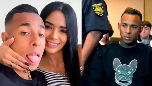 La desgarradora declaración de la ex de Sebastian Villa: alcohol, descontrol y golpes