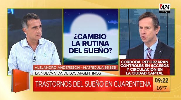 Cómo dormimos después de 60 días de cuarentena