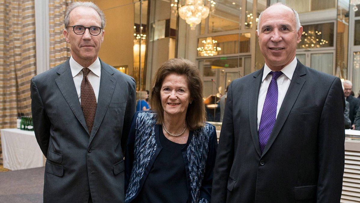 Quién es Carlos Rosenkrantz, el futuro presidente de la Corte Suprema