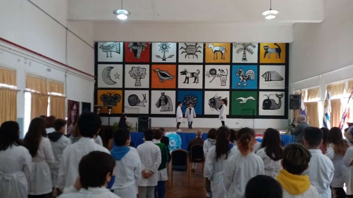 Uruguay con clases presenciales sin cupos en todos los niveles (Foto: Archivo)