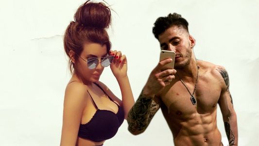 Charlotte Caniggia confirmó: Ya no estoy más con Lhoan