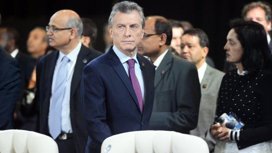 Macri admitió que la inflación de este año será del 30% y recomendó “caminar” en busca de precios