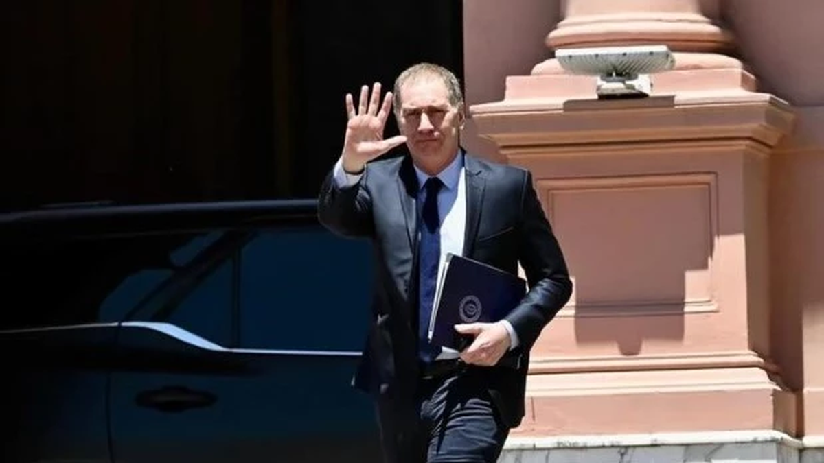 Ministro del Interior
