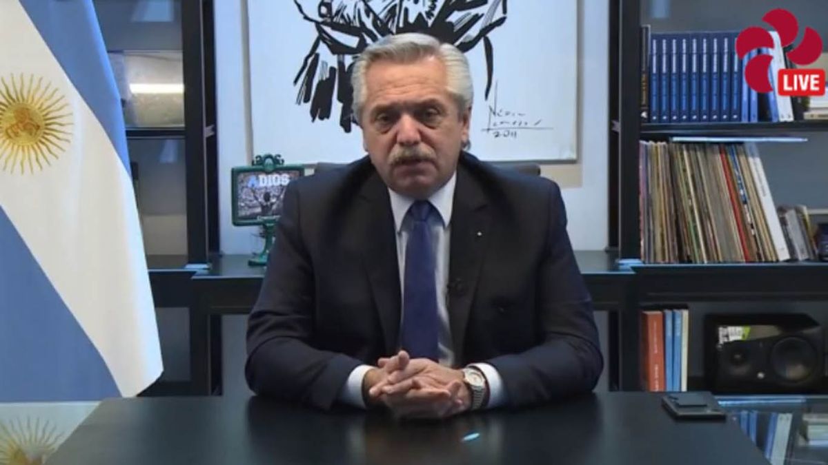 Es muy difícil desarrollarse con deudas estrafalarias