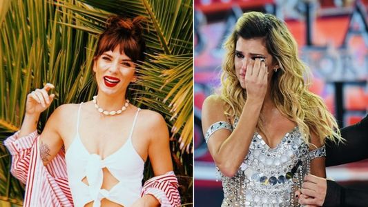 Gimena Accardi tras la valiente confesión de Del Cerro: Da asco la cultura machista en la que vivimos