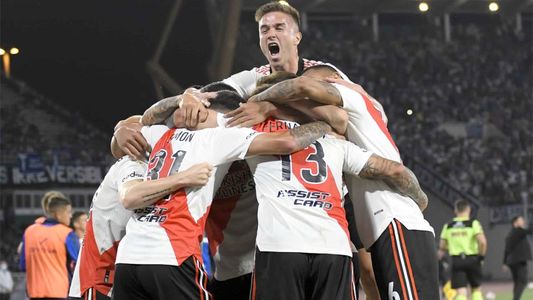 El River de Gallardo es el mejor de todos para atravesar tormentas