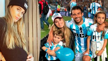 Chechu Bonelli y su familia se van del país
