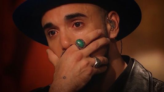 El sentido mensaje de Abel Pintos por la salud de Chano y El Noba