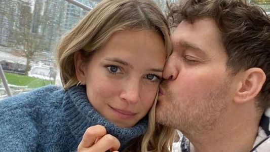 Luisana Lopilato llegó a la Argentina tras haber anunciado su embarazo