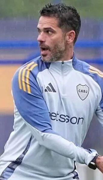 Nueva era en Boca: los importantes cambios de logística que implementó Fernando Gago