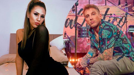 El especial motivo por el que Barby Silenzi y El Polaco pasaron juntos el domingo
