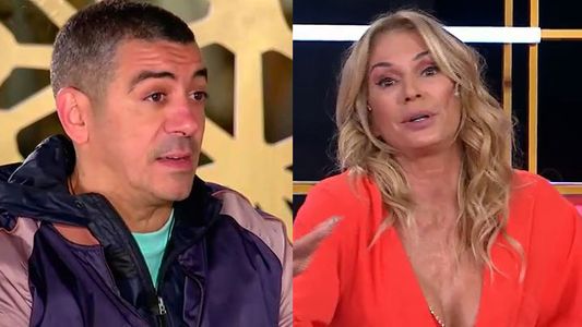 El tremendo gesto de la mujer de Walter Queijeiro contra Yanina Latorre