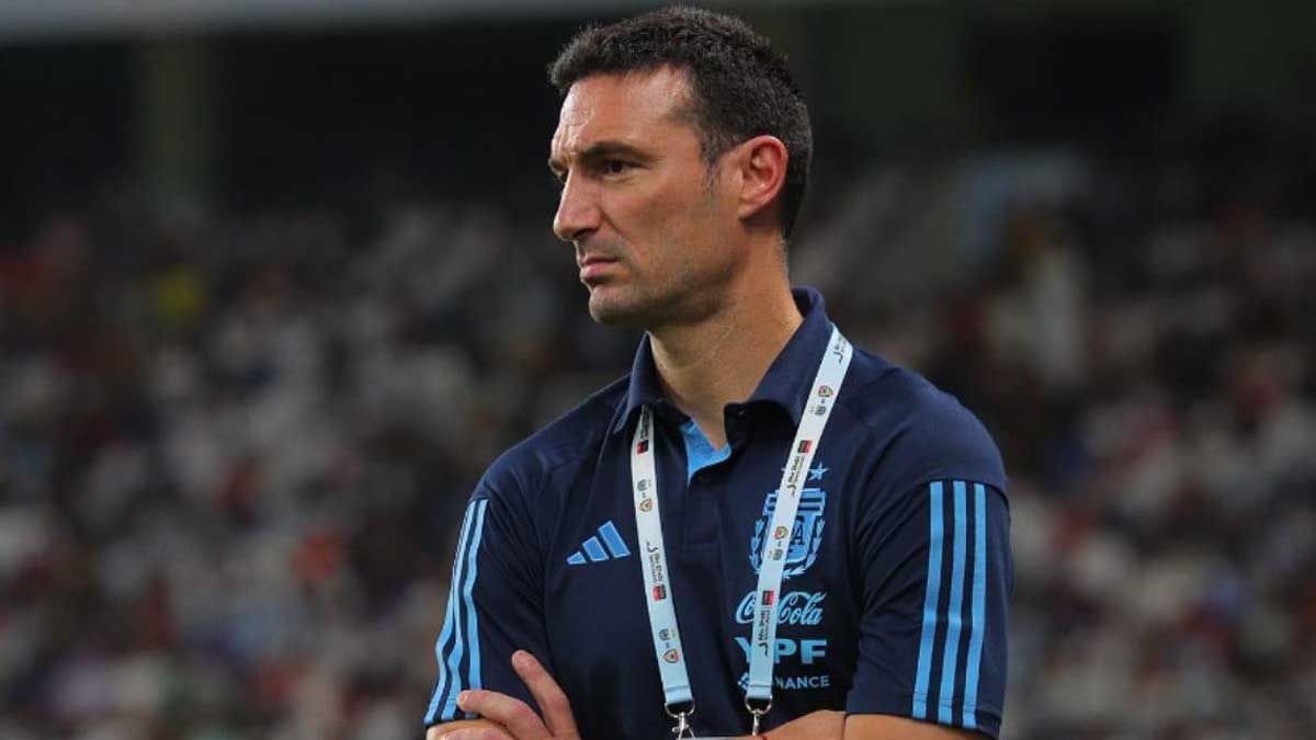 Lionel Scaloni Va A Dirigir Un Club En Nuestro País