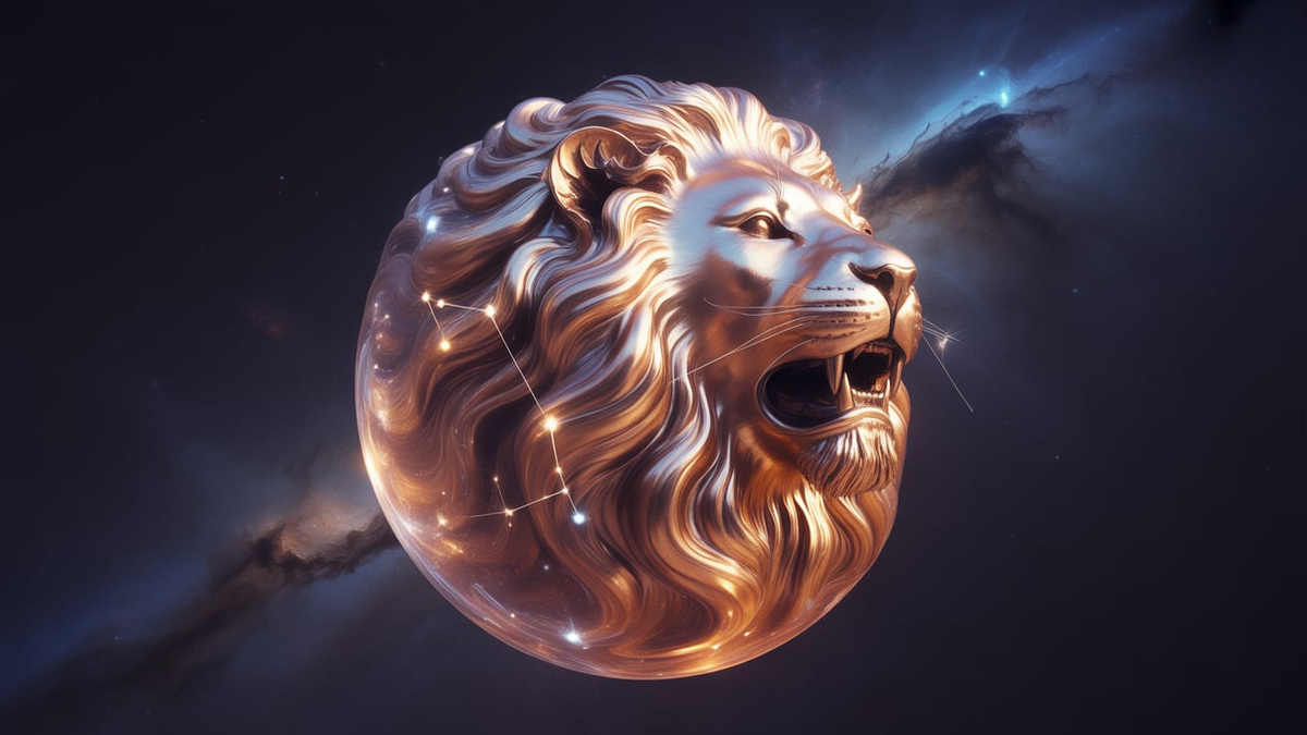 Mercurio en Leo: lo que tu voz dice sobre tu deseo de ser querido. Foto: Internet/Astrología.
