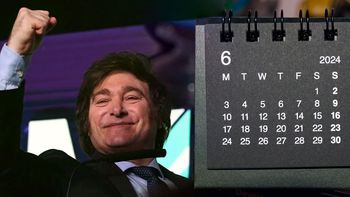 Milei trasladó un feriado CLAVE: cuándo cae el NUEVO y último FINDE XXL en Argentina