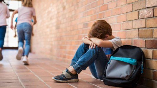 Repudiable: el bullying de una maestra jardinera de a un nene porque perdió su equipo