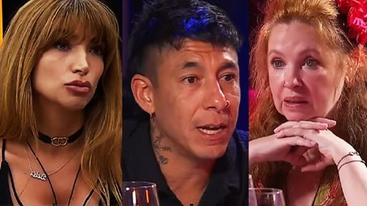 El desagradable planteo de Sol Abraham a Brian Sarmiento para irritar a Andrea del Boca en Gran Hermano