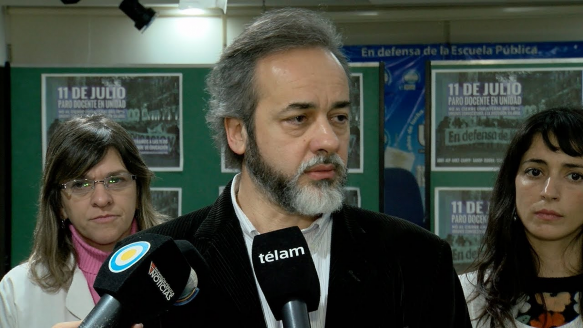 El jueves habrá una nueva reunión por la paritaria docente porteña