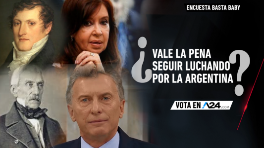 Encuesta Basta Baby: entrá y dejanos tu voto sobre la pregunta de esta noche