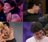 Gran Hermano al rojo vivo: Franco Zunino y Juanicar, encuentros, charlas íntimas y alta tensión