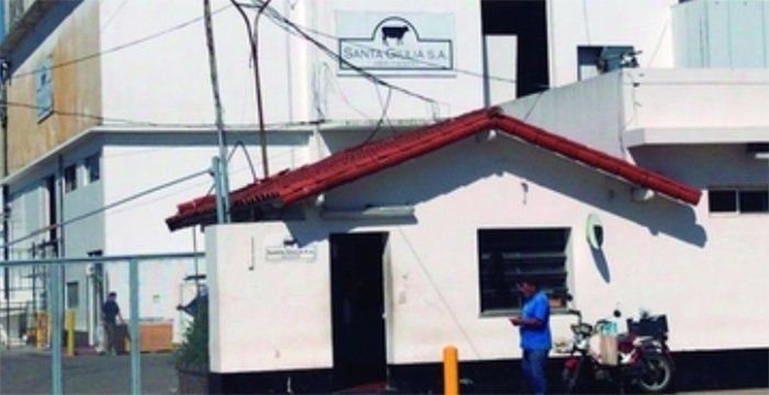 En tiempo récord, reabren frigorífico de Alejandro Korn que tuvo un caso de coronavirus