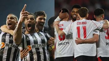 con cambios y una gran amenaza, river busca dar el batacazo ante atletico mineiro con cambios y una gran amenaza, river busca dar el batacazo ante atletico mineiro