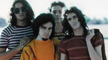 El baterista del grupo Almendra con muerte cerebral tras un ACV