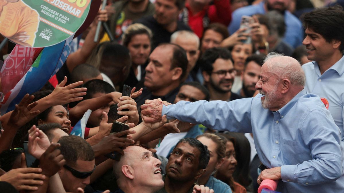 Lula da Silva presentó un nuevo spot electoral para impulsar su candidatura a la reelección en Brasil. (Foto: Reuters)