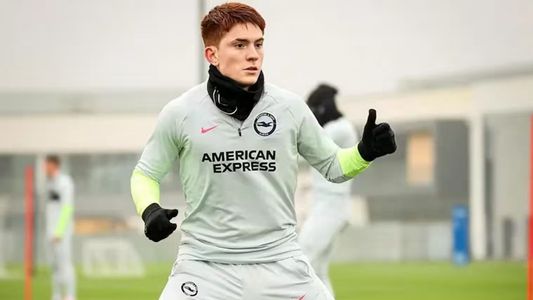 ¿Un guiño para Boca? El look del Colo Barco que sorprendió a todos