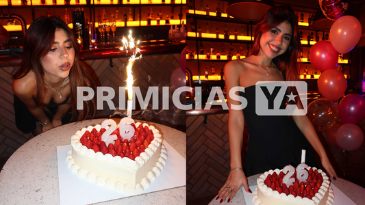 La intimidad del exclusivo cumpleaños de Camila Mayan: las fotos con algunos invitados famosos