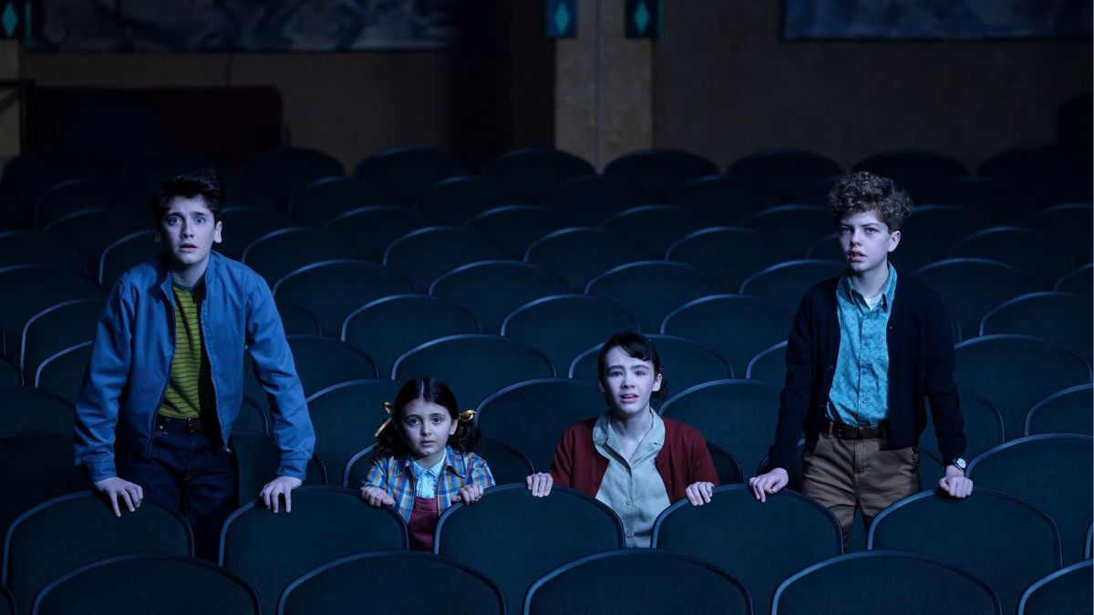 Foto: Gentileza HBO Max Foto: Gentileza HBO Max