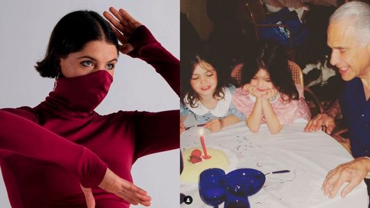  Conocé a Zoe, la nieta de 23 años de Alberto Cormillot que fue postulada para entrar al Bailando