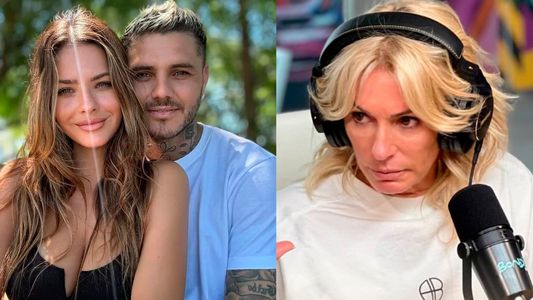 Yanina Latorre salió a responderle de manera feroz a Mauro Icardi y La China Suárez: qué les dijo