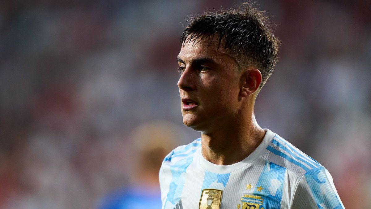 Paulo Dybala seguirá jugando en Italia.