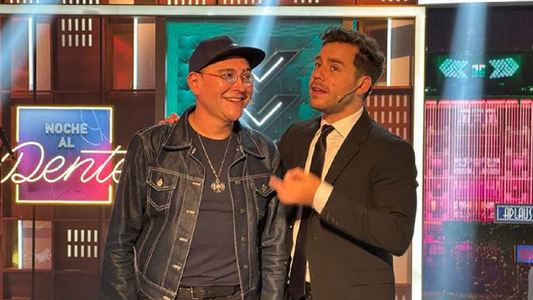 El elogio de Leo García a Fer Dente: Hoy sos lo más parecido a Badía que hay