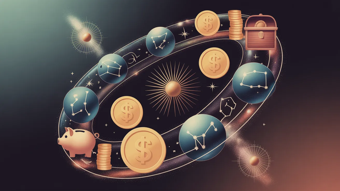 Astrología: Mercurio vive sus últimos días en Tauro y activa la última gran oportunidad de ahorro del mes