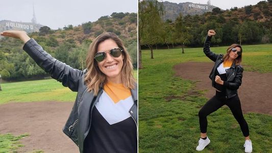 Soledad, La gringa de Argentina que conquista Estados Unidos