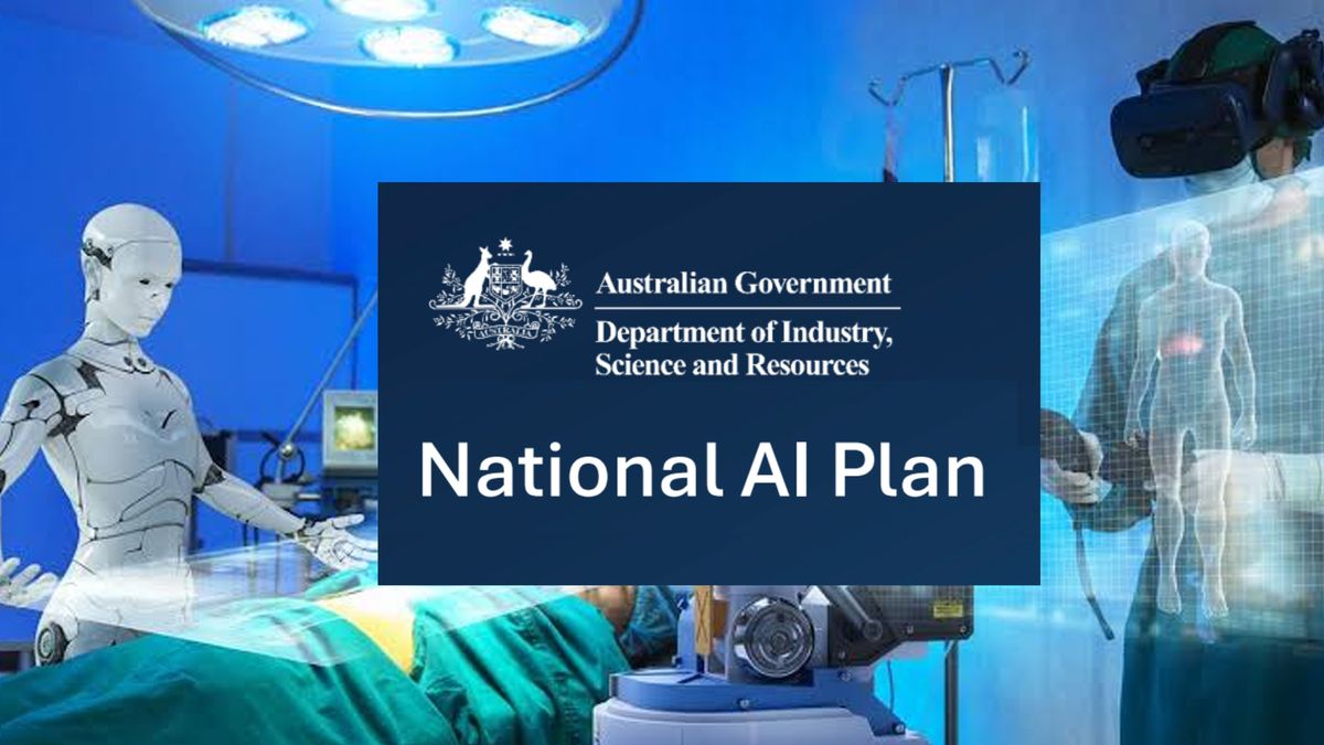 Australia es líder mundial en el uso de IA en la medicina y la salud. Su sistema nacional fue vulnerado por una 