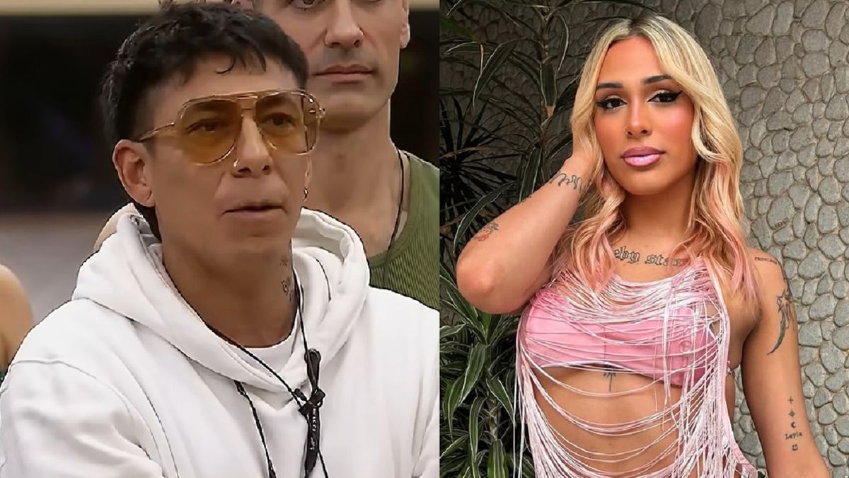 El explosivo mensaje de Danelik tras la salida de Brian Sarmiento de Gran Hermano