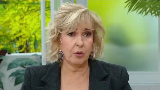 Feroz interna en el programa de Georgina Barbarossa: La producción está podrida