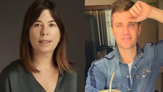 María ODonnell habló de su relación de amistad con Santiago del Moro tras sumarse a MasterChef Celebrity: Siempre hubo mucho respeto entre ambos