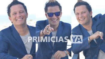 dario lopilato, desde mar del plata, hablo de su presente sentimental: estoy bien