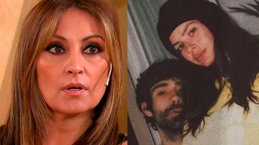 La teoría de Marcela Tauro sobre el romance de China Suárez y Armando Mena Navareño