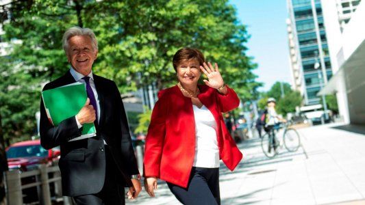 El FMI advirtió que la continuidad del programa para la Argentina se definirá recién tras las elecciones