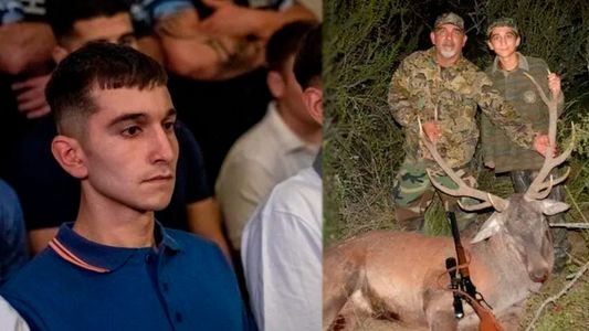 Los polémicos posteos del papá de Matías Benicelli, uno de los rugbiers que atacó a Fernando Báez Sosa, sobre su estilo de vida