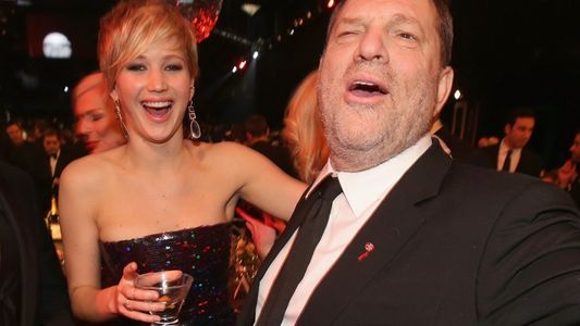 Jennifer Lawrence niega haberse acostado con Harvey Weinstein