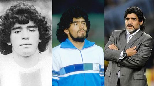 Quiénes serán los actores que personificarán a Maradona en la serie de Amazon