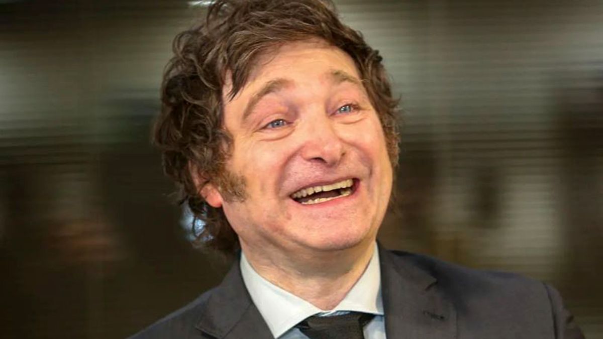 Javier Milei se refirió al pedido de condena contra Cristina Kirchner. ¿Qué dijo? (Foto: NA)