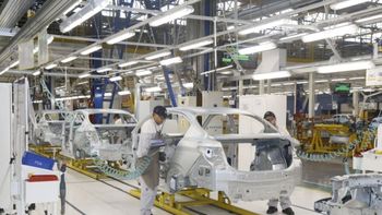 Para la UIA, la industria avanzó más de 8% interanual en junio